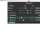 SoundSource lets you assign different volume levels for each Mac app, and it lets you redirect audio to different devices too.